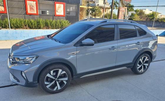 VOLKSWAGEN NIVUS 1.0 200 TSI TOTAL FLEX HIGHLINE AUTOMÁTICO